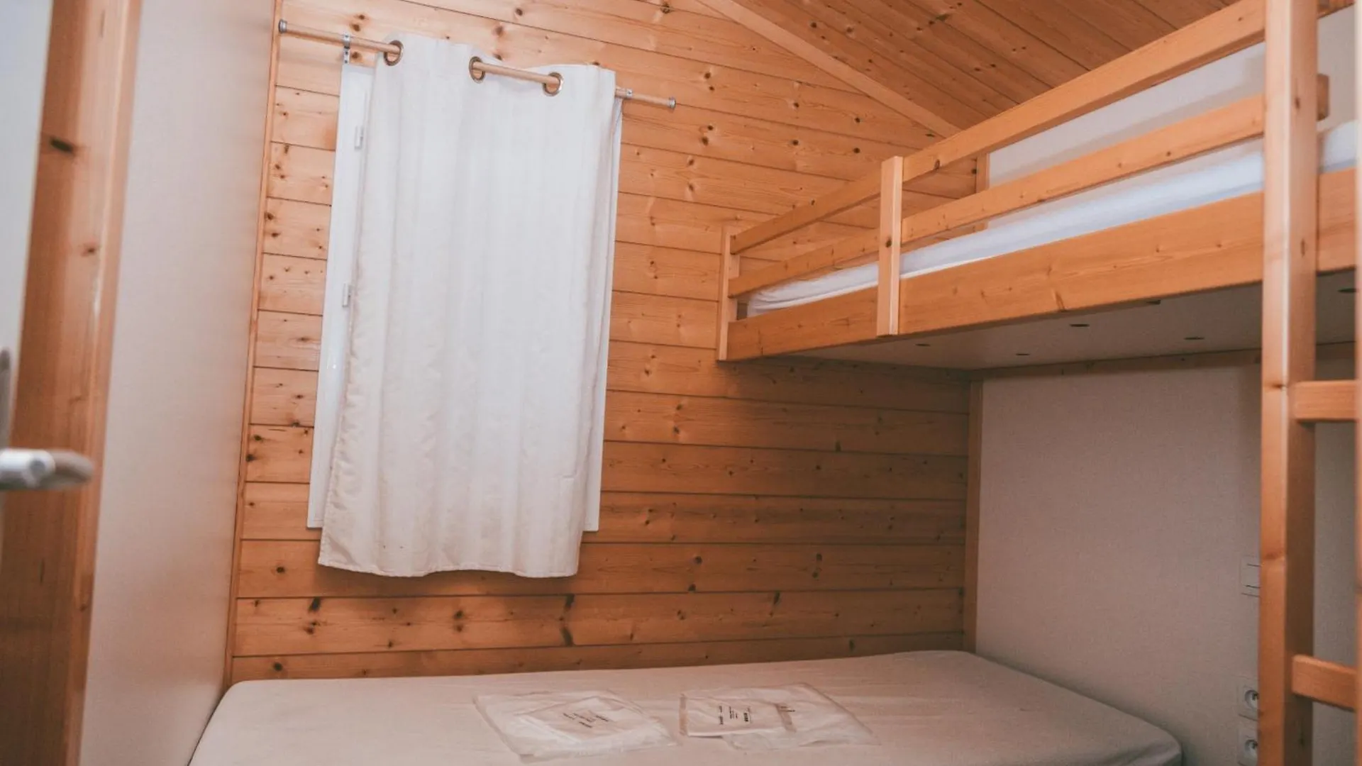 Hameaux Des Lacs Cottage 2 Pers 몽클레어드쿼시