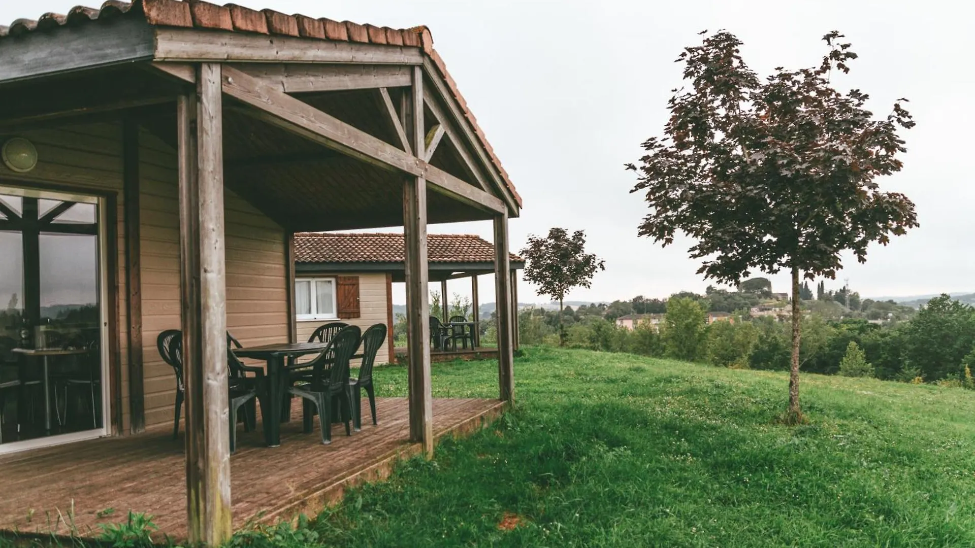 Hameaux Des Lacs Cottage 2 Pers 몽클레어드쿼시
