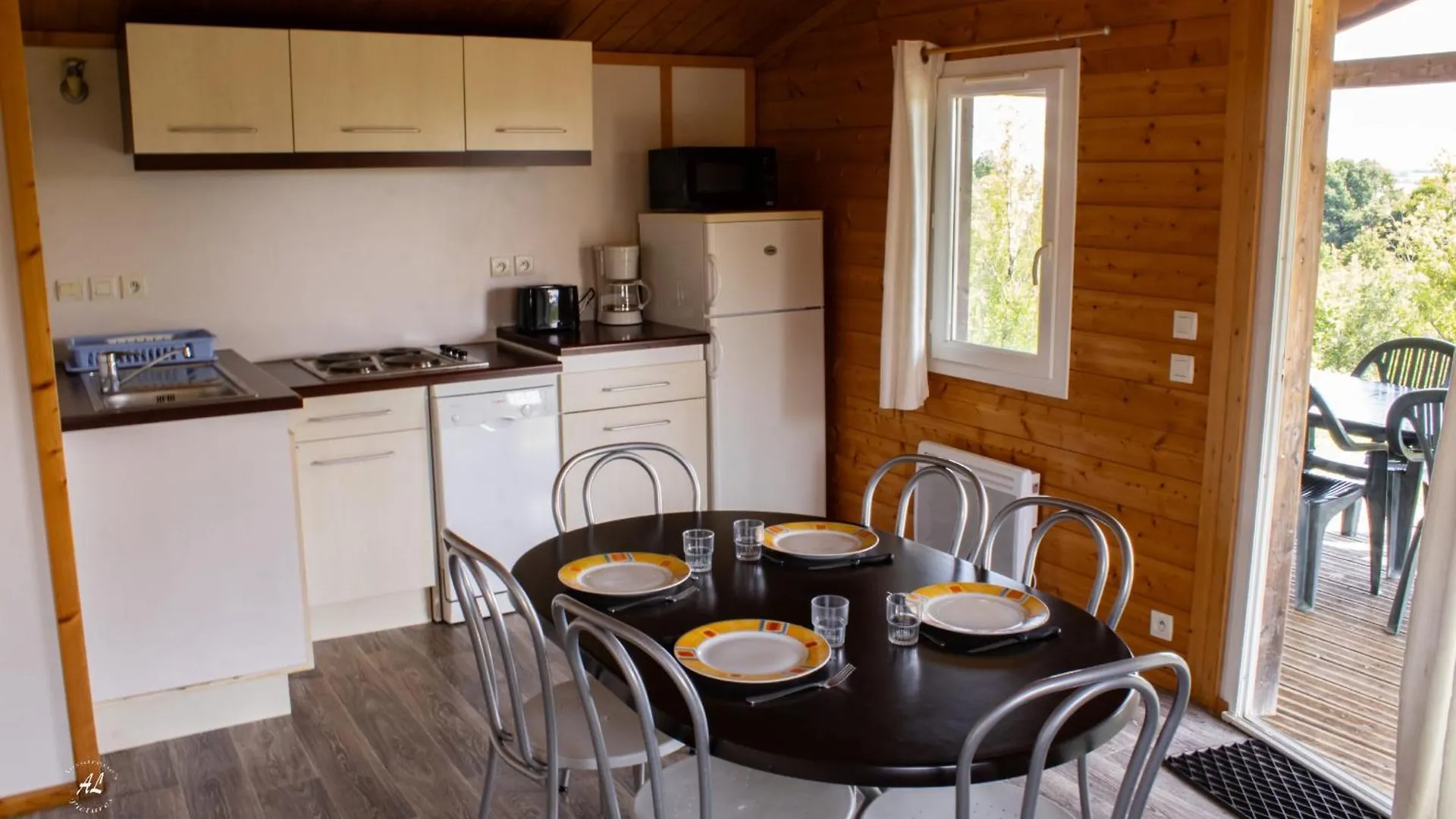 Hameaux Des Lacs Cottage 2 Pers Monclar-de-Quercy 0*,